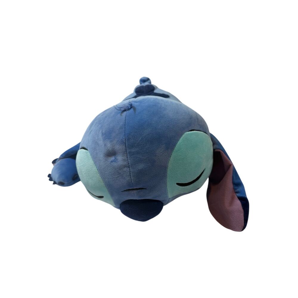Disney Parks Lilo & Stitch Cuddleez 25" Large Stuffed Plush Sleeping Pillow